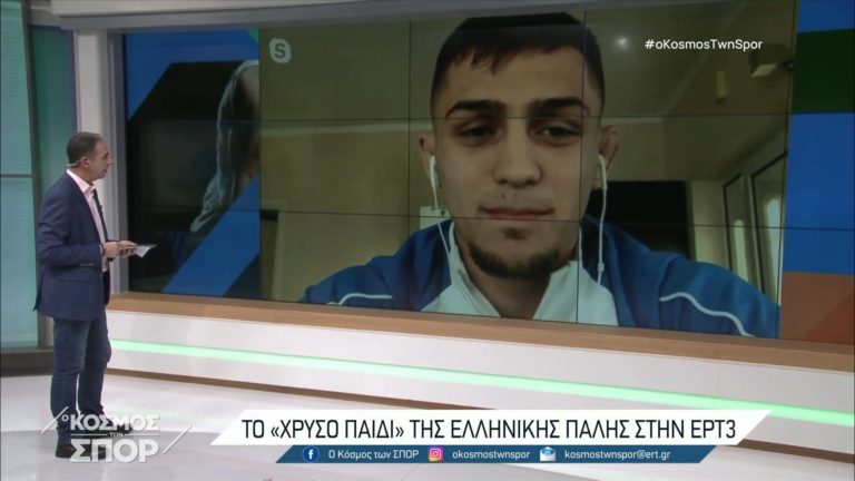 Πιλίδης: «Έπρεπε να διεκδικήσω ένα μετάλλιο στο Τόκιο» (video)