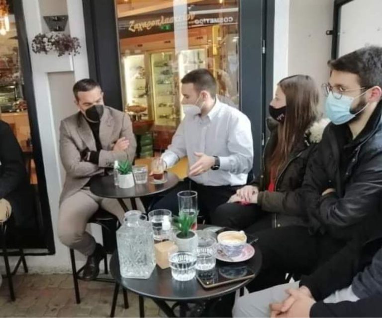 Ροδόπη: Ο απολογισμός των νέων επιστημόνων για τη συνάντηση με Αλέξη Τσίπρα