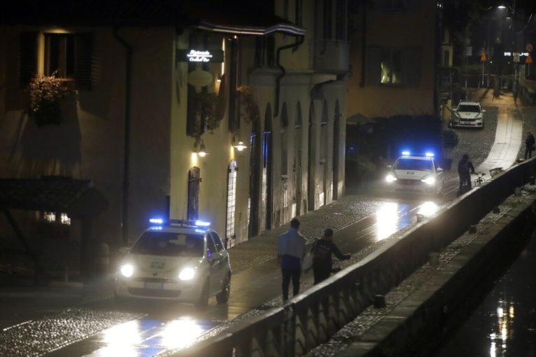 Τετραπλός φόνος και αυτοκτονία στην Ιταλία