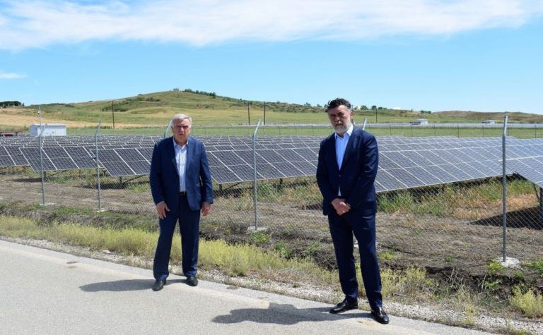 ΔΕΥΑ Κιλελέρ: Στα σκαριά το πρώτο πανελλαδικά Φ/Β πάρκο μέσω του “Α. Τρίτσης”