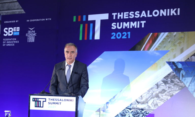 Καλαφάτης- Thessaloniki Summit 2021: Oι τολμηρές μεταρρυθμίσεις, φέρνουν νέες επενδύσεις