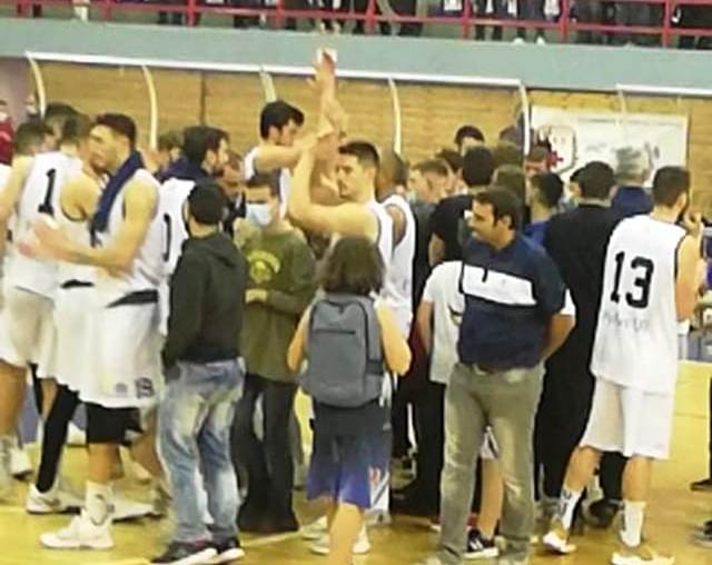 Τρίτη νίκη για Κόροιβο στην Α2 Εθνική Μπάσκετ