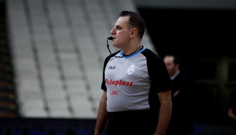 Basket League: Ποιοι θα σφυρίξουν τα ματς της 6ης αγωνιστικής