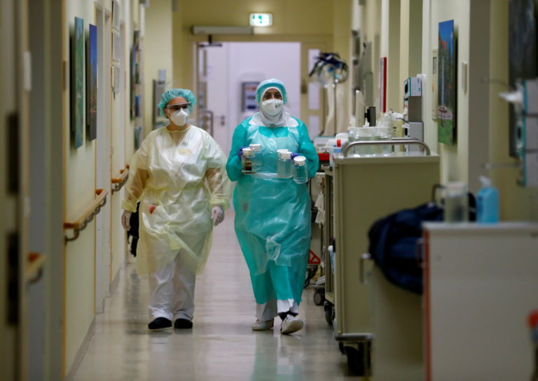 Καλαμάτα: 66 ασθενείς με κορονοϊό στο Νοσοκομείο – Παραμένει υψηλό το ιικό φορτίο