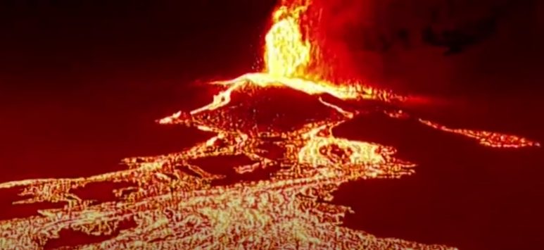Λα Πάλμα: Δύο μήνες ηφαιστειακής έκρηξης και εκτόξευση του ηφαιστειακού τουρισμού