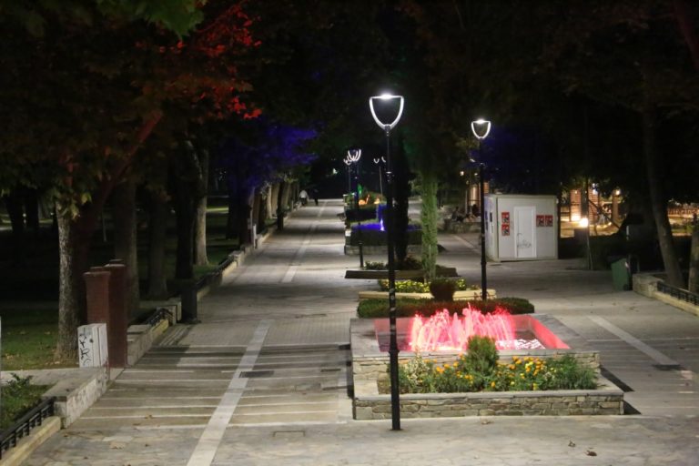 Δήμος Λαρισαίων: Προκήρυξη για την τοποθέτηση 15.800 led φωτιστικών σωμάτων