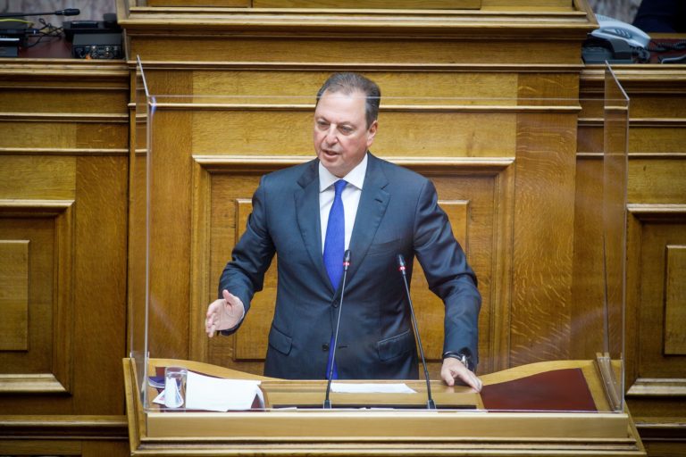 Σπ. Λιβανός: Ο αξιακός μου κώδικας απέχει πολύ από το περιεχόμενο του διαλόγου με τον δήμαρχο Σπάρτης