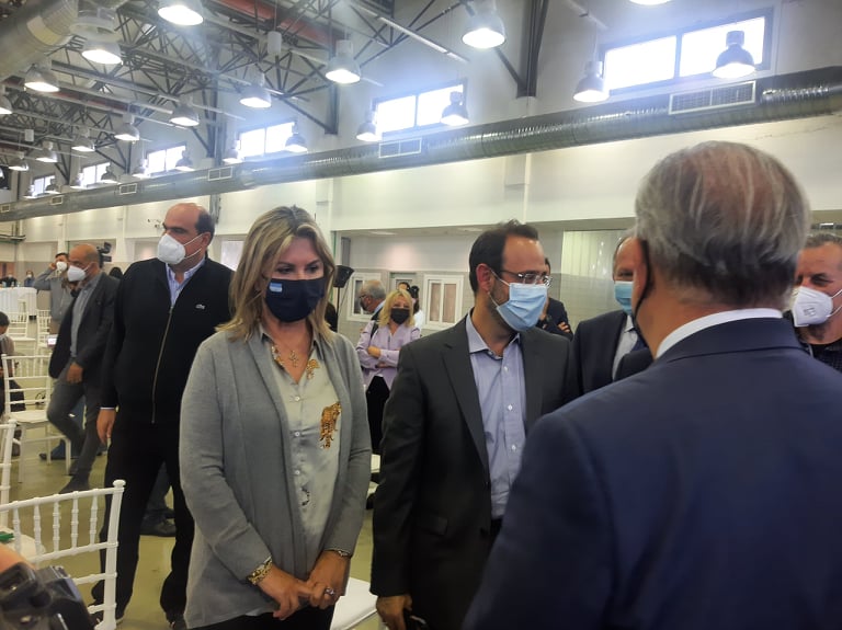 Ζ. Μακρή: Μικρότερο του 1% το ποσοστό των μαθητών που έχει προσβληθεί από κορονοϊό