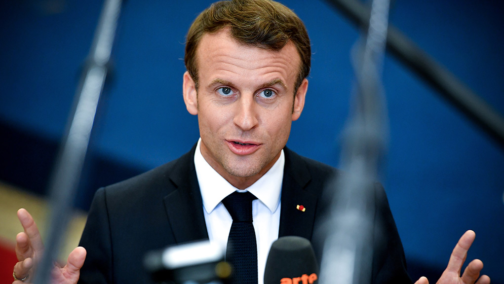 Γαλλία: Ο πρόεδρος Μακρόν ανακοινώνει νέα μέτρα κατά του σχολικού εκφοβισμού