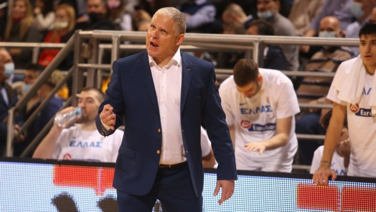 Μανωλόπουλος: «Ευχαριστώ τη Θεσσαλονίκη, τον Γκάλη και τους συνεργάτες μου»