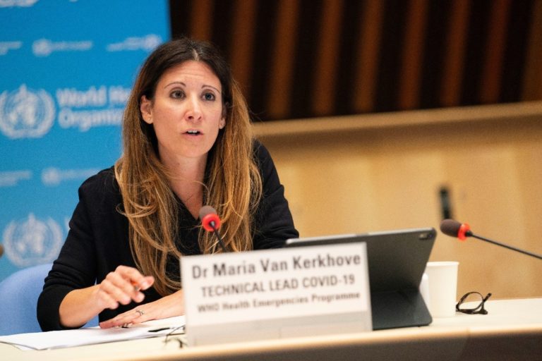 ΠΟΥ: Μαρία Βαν Κερκόβε: Ο κόσμος παραμένει απροετοίμαστος απέναντι στην νυν αλλά σε μελλοντικές πανδημίες
