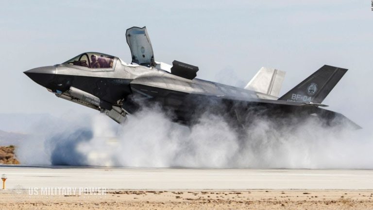 ΝΑΤΟ: Αγώνας δρόμου για την ανάκτηση του F-35B stealth πριν από τη Ρωσία