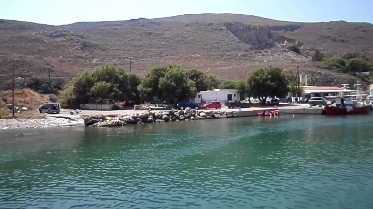 Αναβαθμίζεται ο λιμενίσκος στη Λίμνη Κισάμου