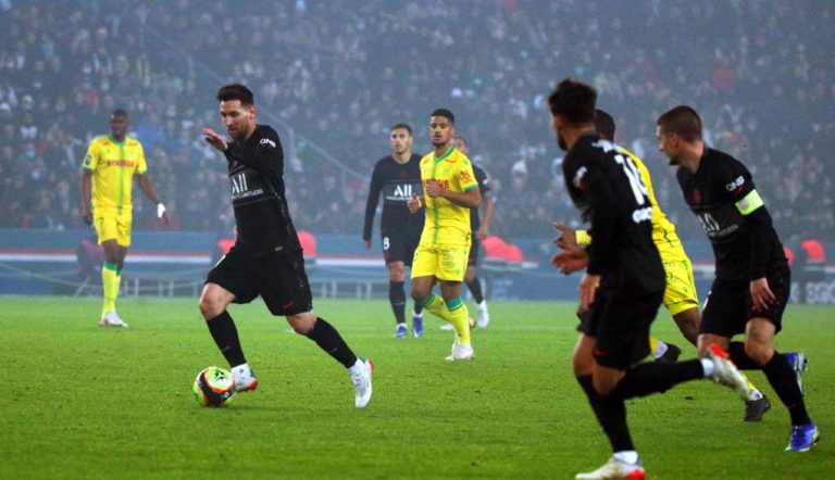 Πρώτο γκολ Μέσι στο πρωτάθλημα και νίκη (3-1) για την Παρί κόντρα στην Ναντ (video)