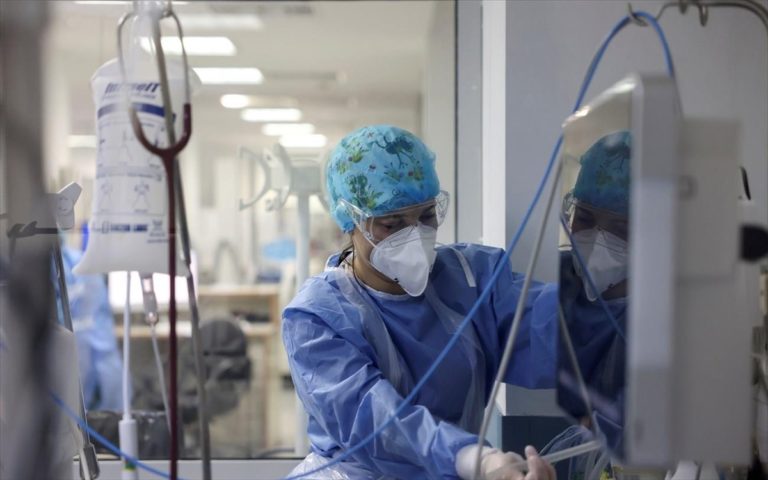 Μεσσηνία: 103 νέα κρούσματα κορονοϊού – Στα όριά της η ΜΕΘ του Νοσοκομείου Καλαμάτας