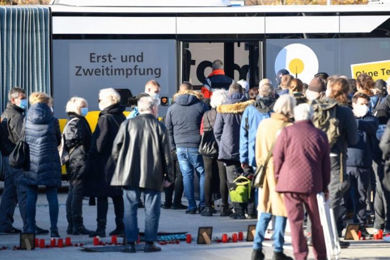 Γερμανία: Αυστηρότερα μέτρα για την πανδημία κορoνοϊού