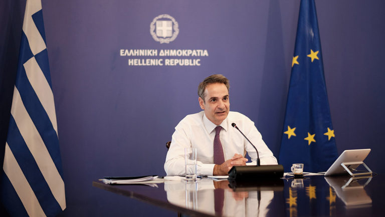 Κυρ. Μητσοτάκης: Υποχρεωτικός ο εμβολιασμός για τους άνω των 60 – Διοικητικό πρόστιμο 100€ μηνιαίως – Δωρεάν self test για τις γιορτές