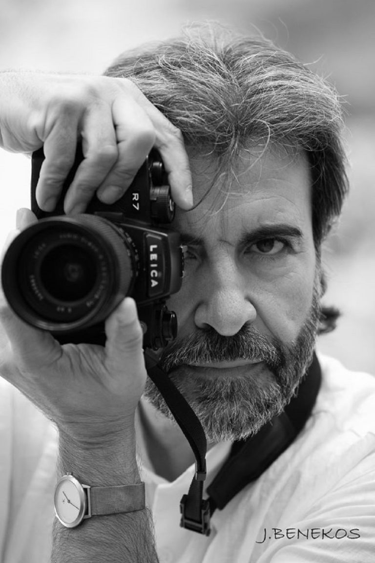 Ιωάννινα: Έκθεση φωτογραφίας Γιάννη Μπενέκου στο Πνευματικό Κέντρο