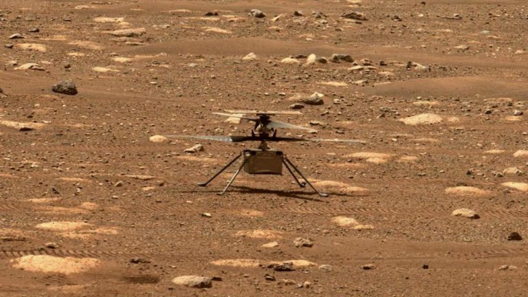 Βίντεο: Ολόκληρη η 14η πτήση του ελικοπτέρου – drone της NASA στον Άρη