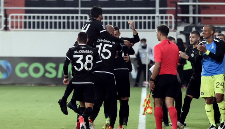 Πρώτη εντός έδρας νίκη για τον ΟΦΗ, εύκολα (2-0) τον Ατρόμητο που συνεχίζει να προβληματίζει (highlights)