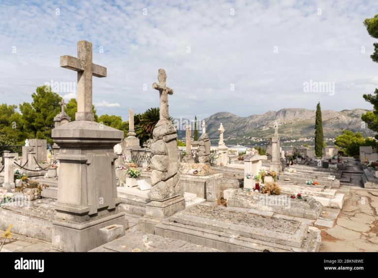 Κροατία: Η πίεση στα νεκροταφεία, λόγω Covid-19, έχει αυξηθεί και οι ταφές περιμένουν εδώ και μέρες