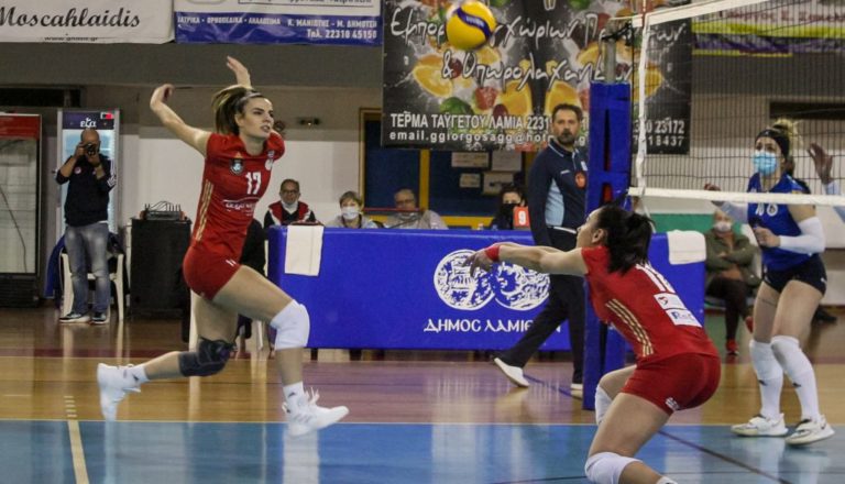 CEV Cup Γυναικών: Ο Ολυμπιακός ηττήθηκε 3-0 σετ από την Πόρτο