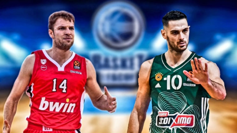 Πρώτο μεγάλο ντέρμπι της σεζόν στη Basket League μετά από περίπου 3 χρόνια