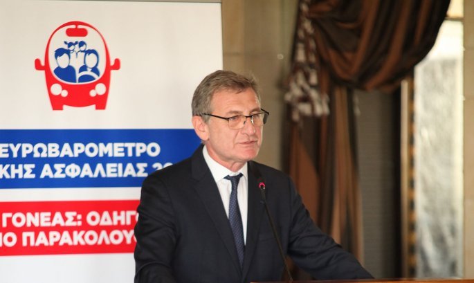 Αχαΐα: Σε 36 μήνες έτοιμος ο αυτοκινητόδρομος Πάτρα-Πύργος σύμφωνα με τον Π. Παπανικόλα της Ολυμπίας Οδού