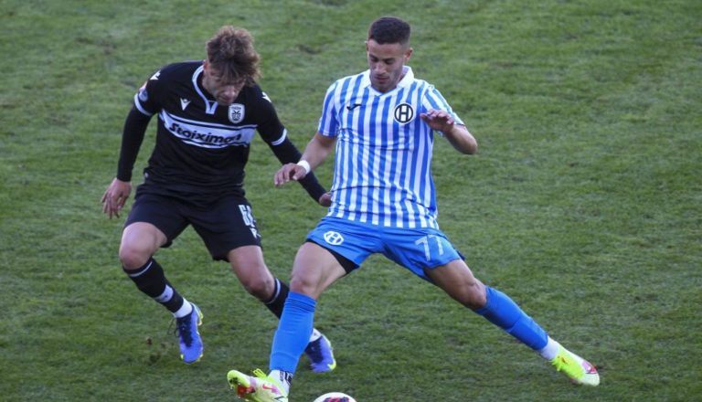 Super League 2: Ισόπαλο το Ηρακλής-ΠΑΟΚ Β’, νίκες για τις Β ομάδες Ολυμπιακού, Παναθηναϊκού και ΑΕΚ