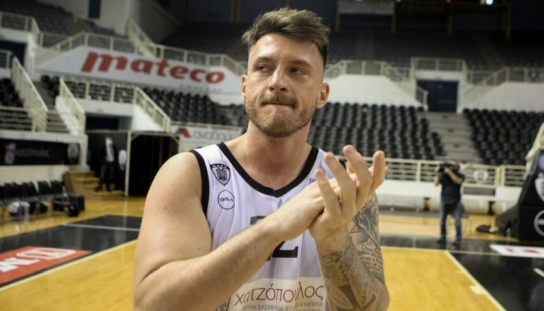 Στη Λάρισα επέστρεψε ο Παπαντωνίου