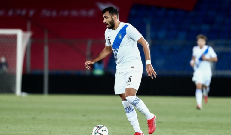 Παυλίδης: Στην κορυφαία ενδεκάδα της Eredivisie για το μήνα Οκτώβριο
