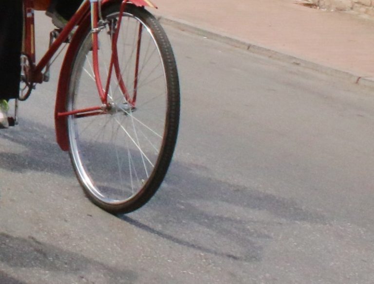 Ποδηλατική διαδρομή στο Ακρωτήρι για την Παγκόσμια Ημέρα Μνήμης Θυμάτων Τροχαίων Ατυχημάτων