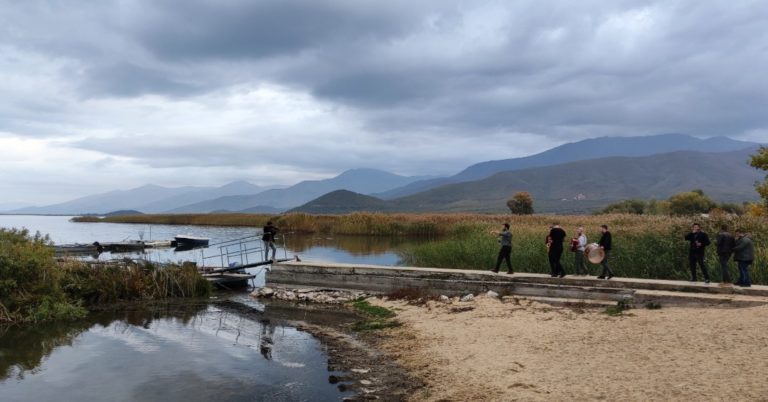 Οι Πρέσπες στην Θεσσαλονίκη με … φασόλια και χάλκινα