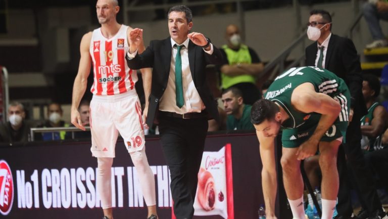Πρίφτης: «Ντροπιαστικός ο τρόπος που αγωνιστήκαμε, το χειρότερο βράδυ»