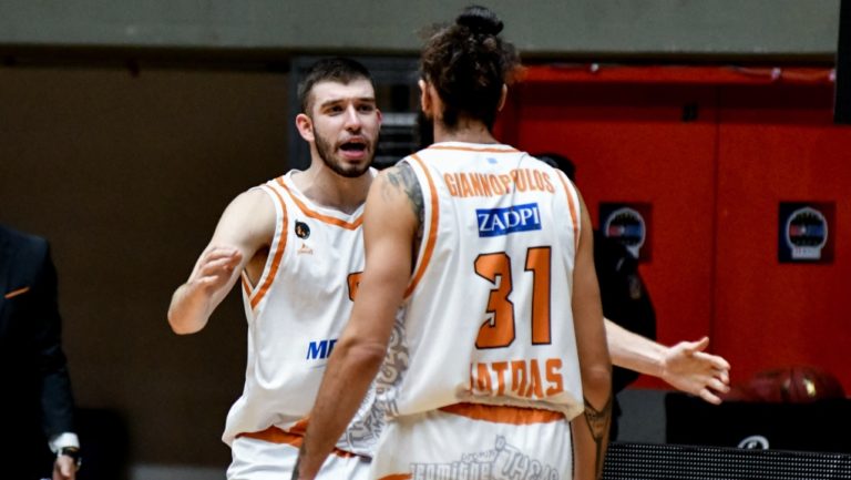 Eurocup: Με τη Ράτιοφαρμ Ουλμ για το «κυνήγι» των playoffs ο Προμηθέας