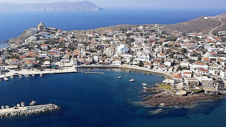 “Ναυτίλος”: 29η Αποστολή «Σταγόνα Αγάπης» στα Ψαρά