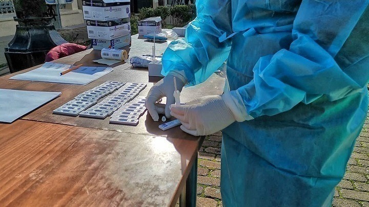 Δειγματοληπτικοί έλεγχοι από το Δήμο Αποκορώνου