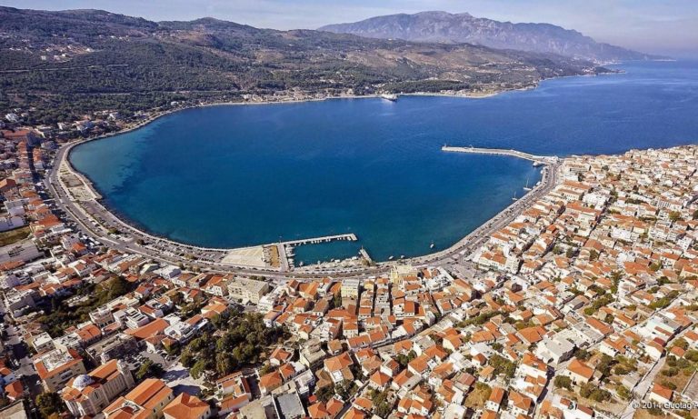 Σάμος: Νέα χρηματοδότηση για τον βιολογικό της πόλης