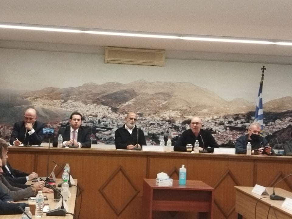 Ν. Μηταράκης: “Το μεταναστευτικό αποτελεί παρελθόν για τη Σάμο”