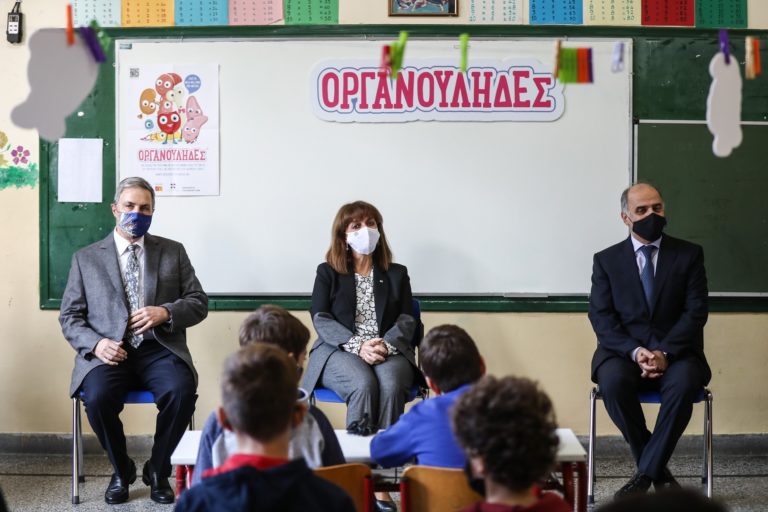 Κ. Σακελλαροπούλου: Η δωρεά οργάνων είναι δωρεά ζωής