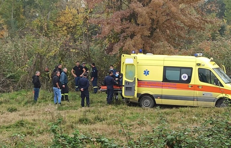 Βρέθηκε ο αγνοούμενος 49χρονος στις Σέρρες