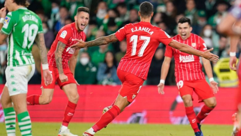 Νικήτρια η Σεβίλλη στο ντέρμπι «μίσους», 2-0 τη Μπέτις