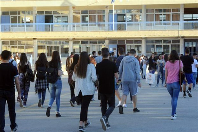 Σημάδια αποκλιμάκωσης της πανδημίας στα σχολεία της Ηπείρου
