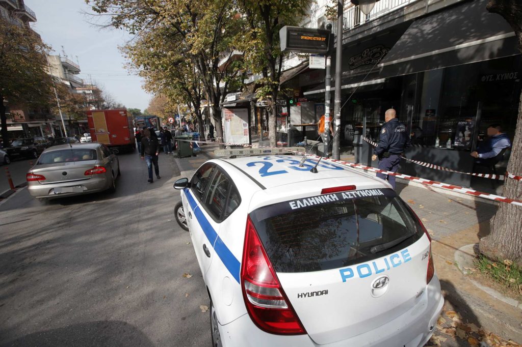 Θεσσαλονίκη: Σύλληψη καταζητούμενου για την αιματηρή ληστεία στην Τούμπα