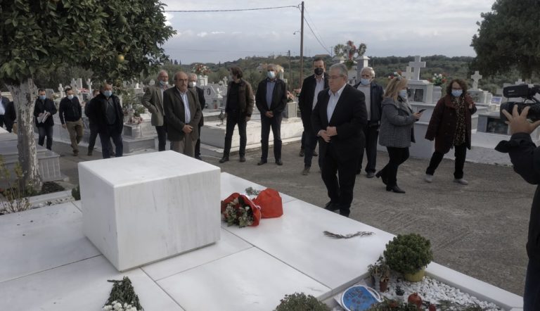 Δ. Κουτσούμπας: «Αθάνατος» ο Μίκης Θεοδωράκης