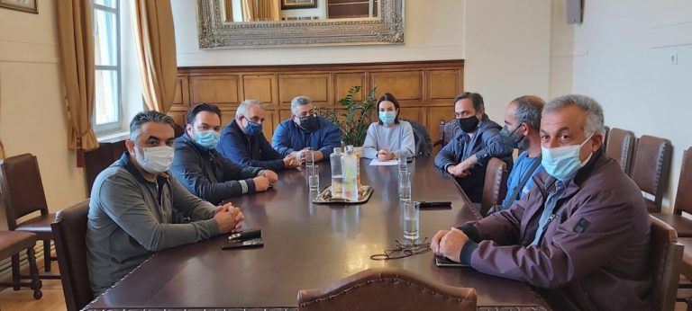 Χανιά: Ενστάσεις του εμπορικού κόσμου για τα νέα υγειονομικά πρωτόκολλα
