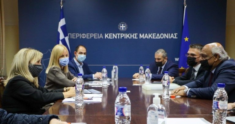 Η “Jet Oil” καλύπτει τις ανάγκες θέρμανσης τεσσάρων κοινωνικών φορέων της Κεντρικής Μακεδονίας