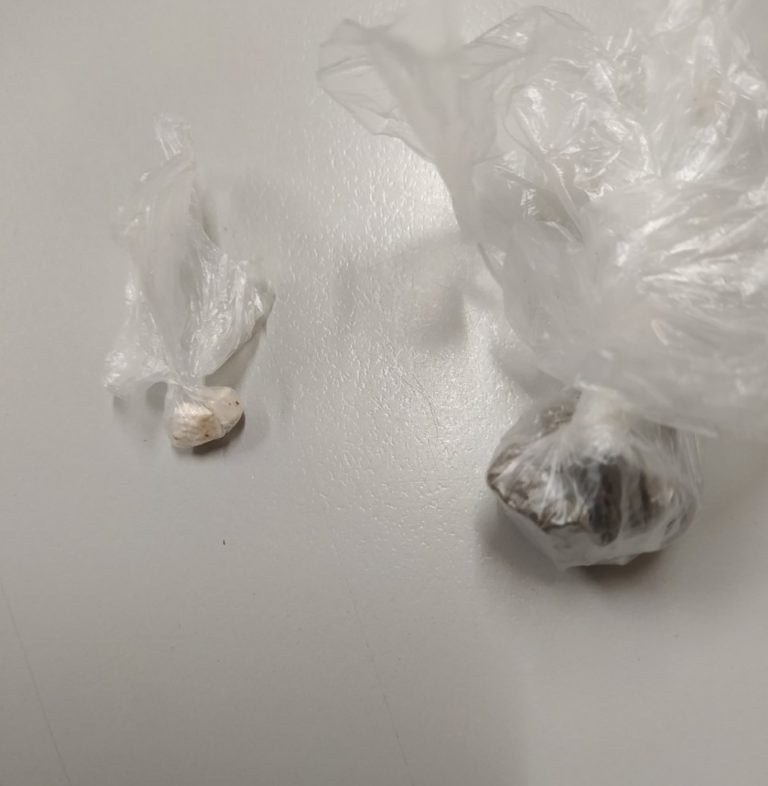Φλώρινα: Για κατοχή ναρκωτικών συνελήφθη 33χρονος