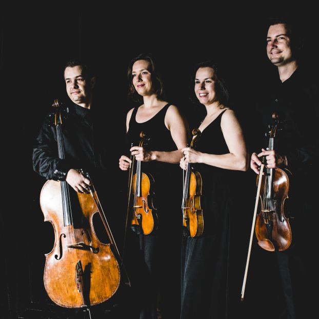 Μέγαρο Μουσικής Θεσσαλονίκης:Στις 24 Νοεμβρίου το φημισμένο κουαρτέτο «Skampa String Quartet»