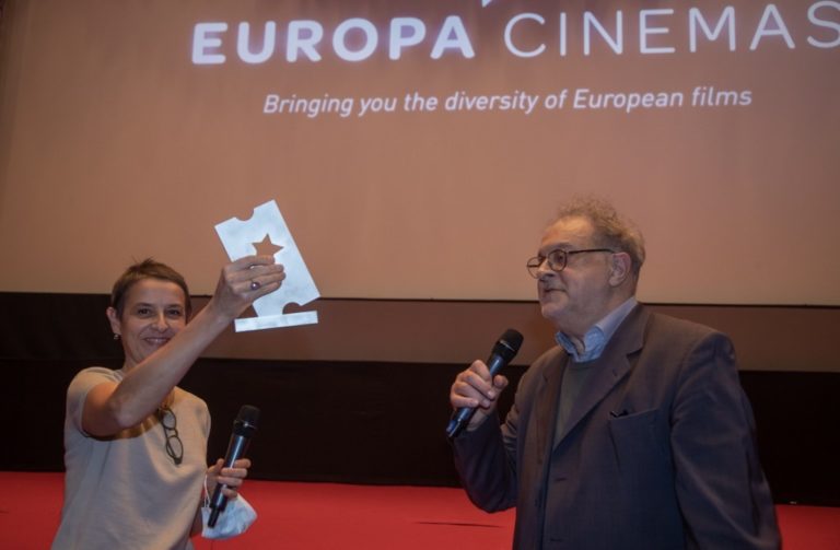 62ο ΦΚΘ: Απονομή του βραβείου καλύτερου προγραμματισμού Europa Cinemas